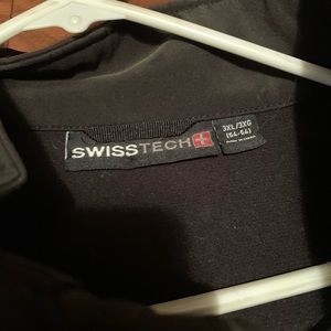swiss Tech Jackets & Coats - Swiss tech jacket 3XL swiss Tech Jackets & Coats - Swiss tech jacket 3XL